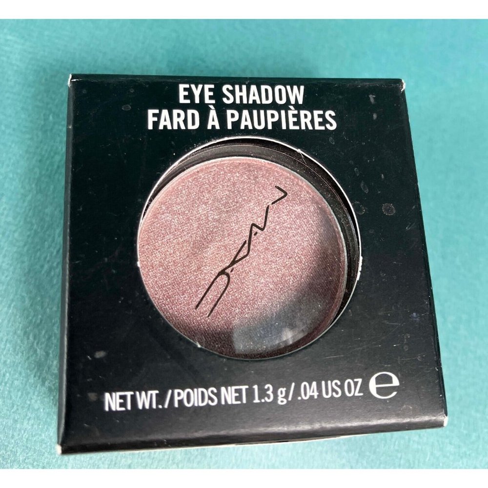 NIP Rare Mac Wintersky Eyeshadow Single Winter Sky Pink